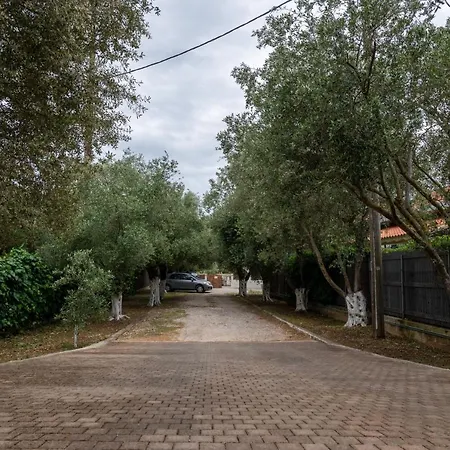 Apartmán De Bosset *