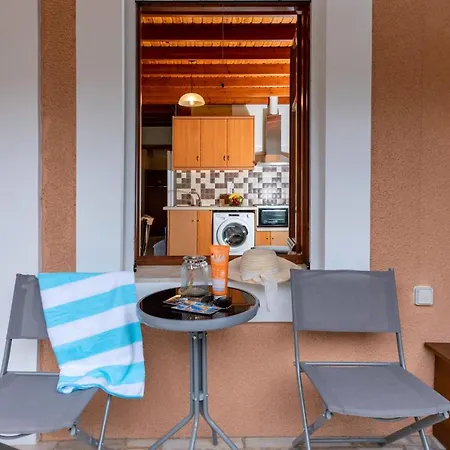 Appartement De Bosset Argostóli