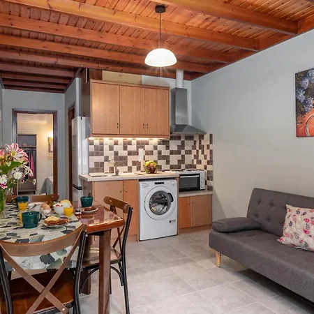 De Bosset Apartmán Argostoli (Kefalonia)