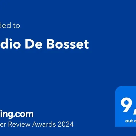 De Bosset