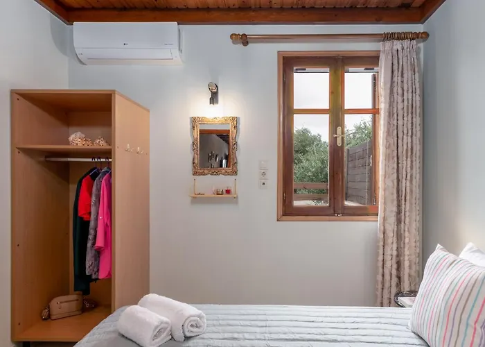 Lägenhet De Bosset Argostoli (Kefalonia)