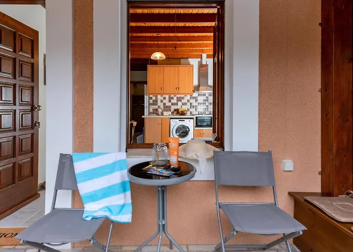 Lägenhet De Bosset Argostoli (Kefalonia)